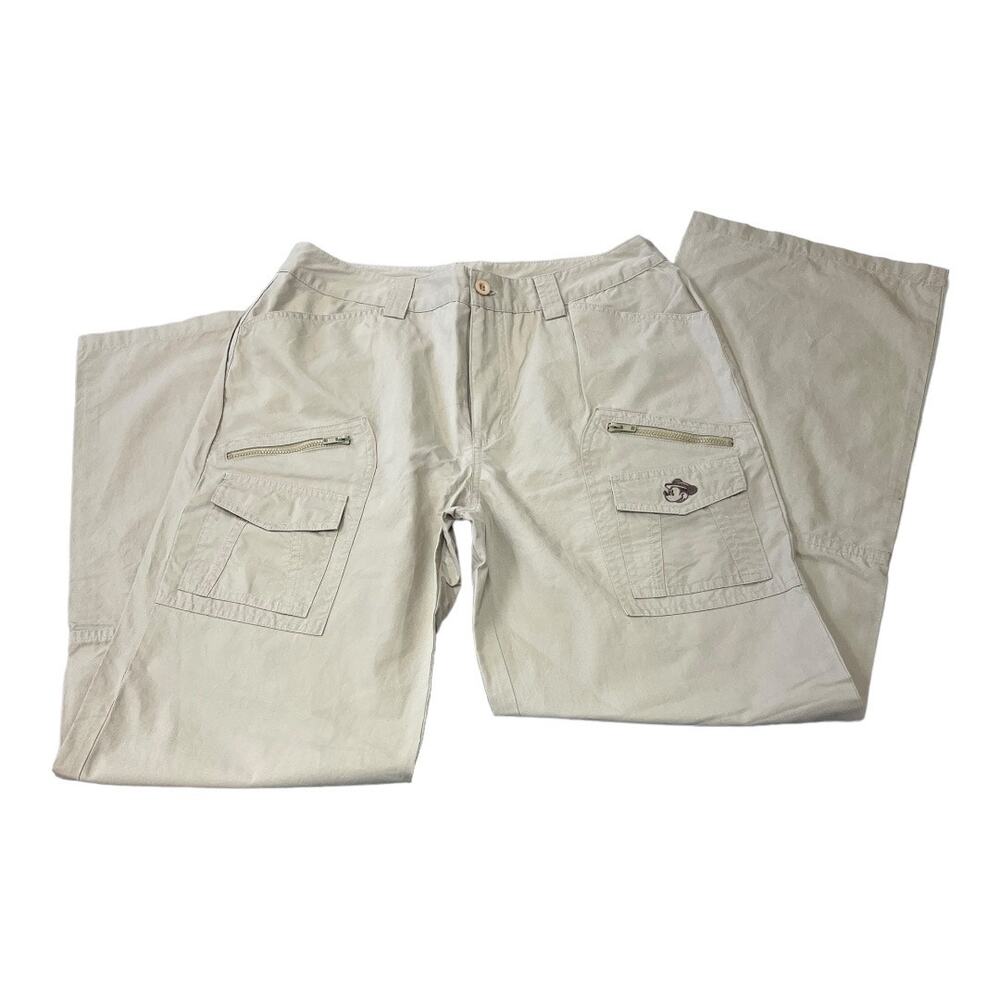Mickey Unlimited Disney Girls XL Khaki Pants